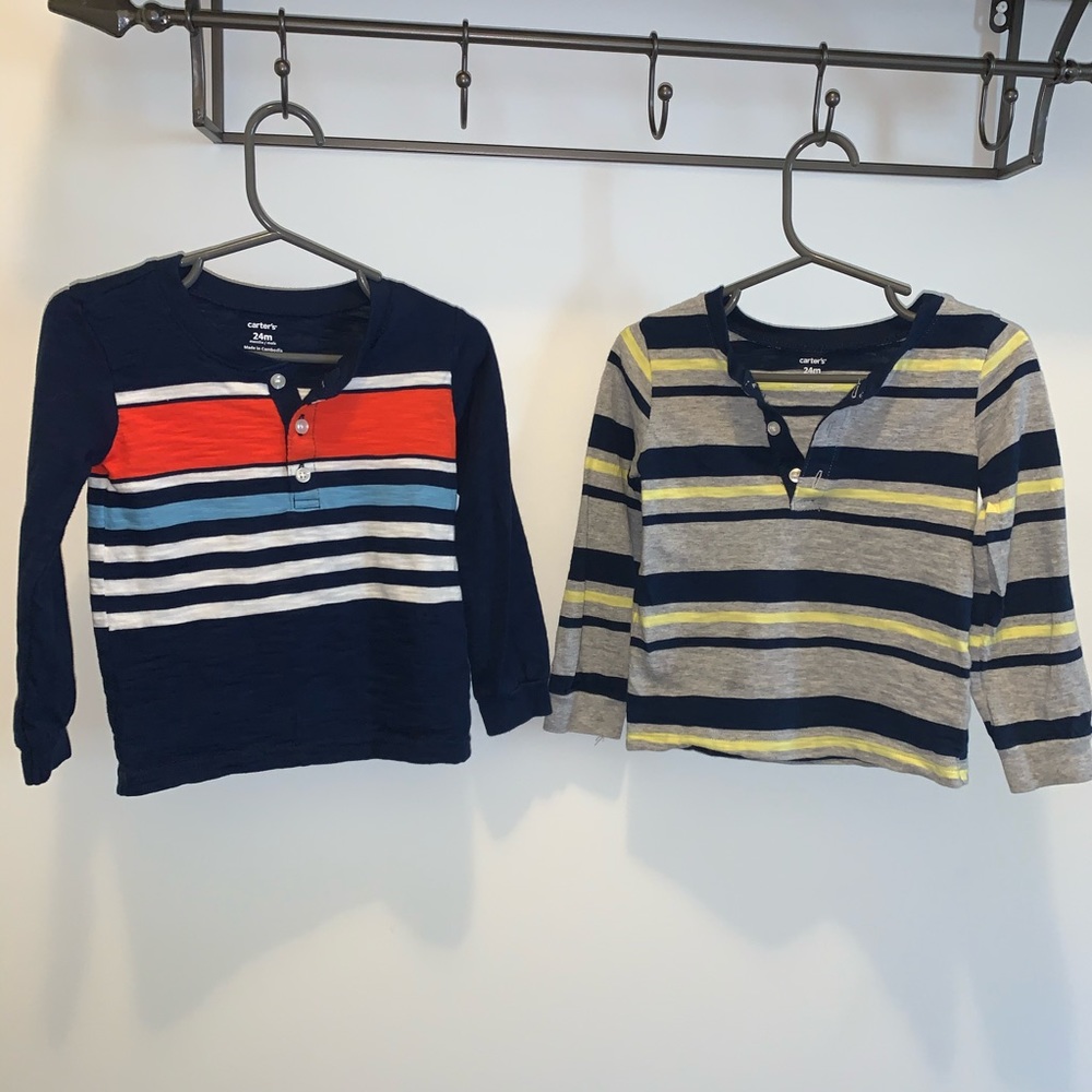 Toddler clothing